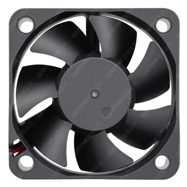 Gdstime Gda5020 Ball Bearing, 50mm, 50x50x20mm, 5v, 12v - view 4