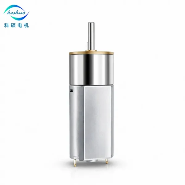 Gear Motor, 16GA, 6V, 70RPM, 12v - view 3