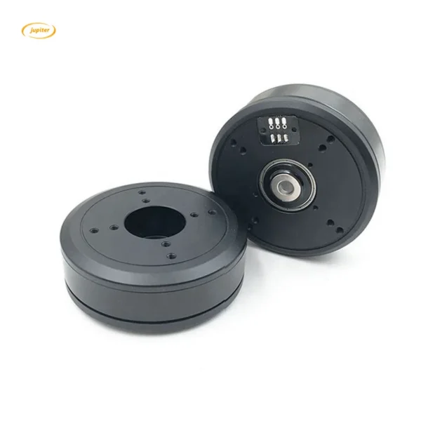 Gear Torque Brushless Motor, 60mm, 24VDC - view 2