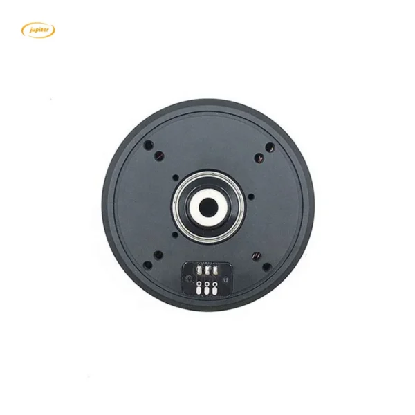 Gear Torque Brushless Motor, 60mm, 24VDC - view 3