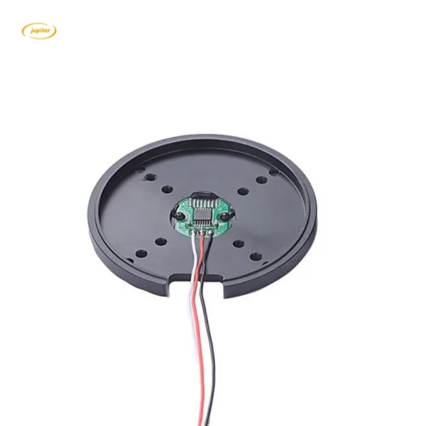Gear Torque Brushless Motor, 60mm, 24VDC - view 5