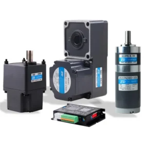 Geared Motor, 24v, 48v, 220v, 10W
