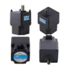 Geared Motor, 24v, 48v, 220v, 10W - view 4