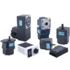 Geared Motor, 24v, 48v, 220v, 10W - view 5