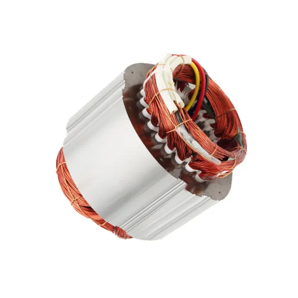 Generator, SIMBA, Electric motor rotor - view 5