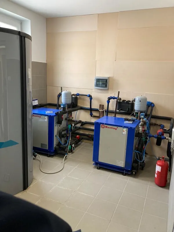 Geothermal Heat Pump, 10kw, 20kw, 30kw, 220v - view 2