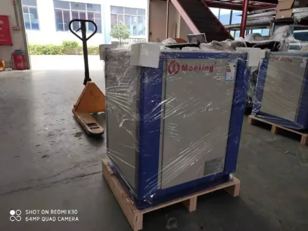 Geothermal Heat Pump, 10kw, 20kw, 30kw, 220v - view 5
