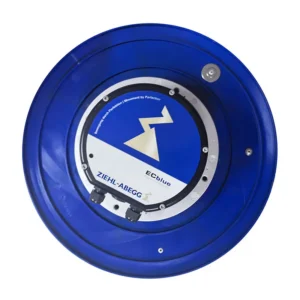 German Original Ffu Fan, RH35C-ZID.DC.CR, 400V, 50Hz, 2500W