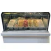Glass Hollow Glass Fan, 110V, 530L - view 2