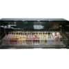 Glass Hollow Glass Fan, 110V, 530L - view 4