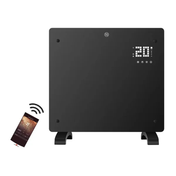 Glass Panel, Wall, 1000w, 1500w, 2000w - view 2