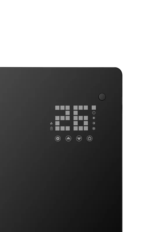 Glass Panel, Wall, 1000w, 1500w, 2000w - view 6