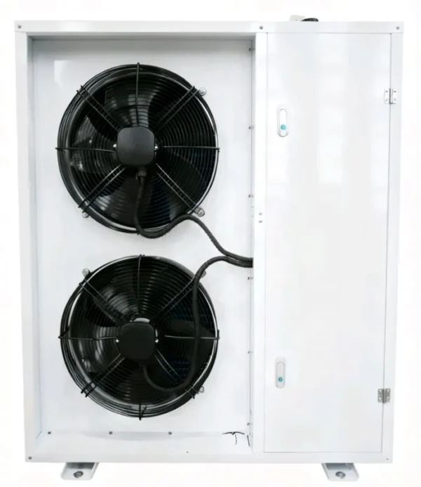 Glycol-cooled Air Cooling Unit, Electric, Copper Tube - view 3