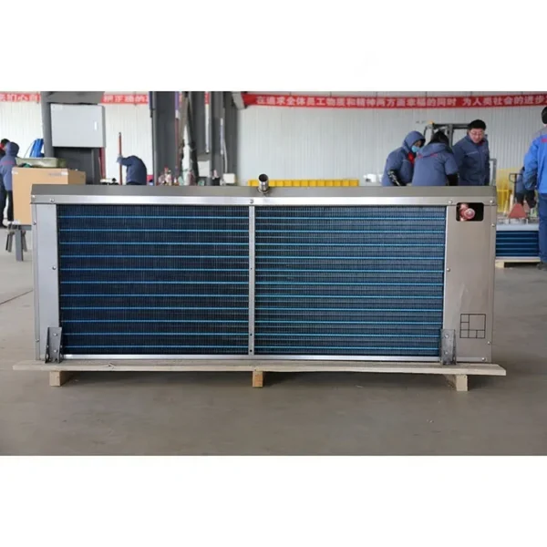Glycol-cooled Air Cooling Unit, Electric, Copper Tube - view 5