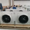 Glycol-cooled Air Cooling Unit, Electric, Copper Tube - view 6