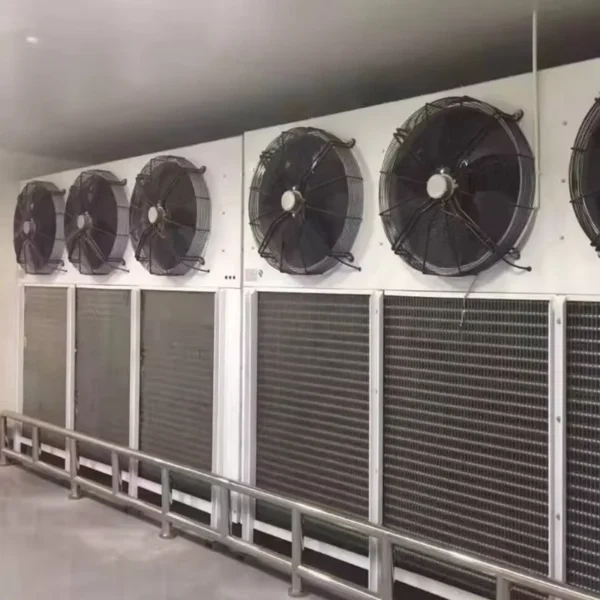 Glycol Evaporator, air cooler, ce - view 2