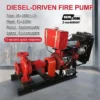 Gpm Fire Fighting Pump, Centrifugal, 1500, 750 - view 2