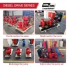 Gpm Fire Fighting Pump, Centrifugal, 1500, 750 - view 4