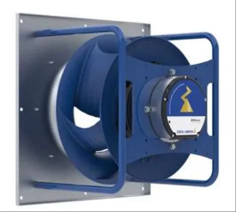 Gr45i-zidggcr Centrifugal Cooling Fan, 116931/A01