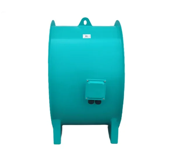 Grade Axial Flow Fan, Explosion-Proof, AC 220V~240V, Electric - view 5
