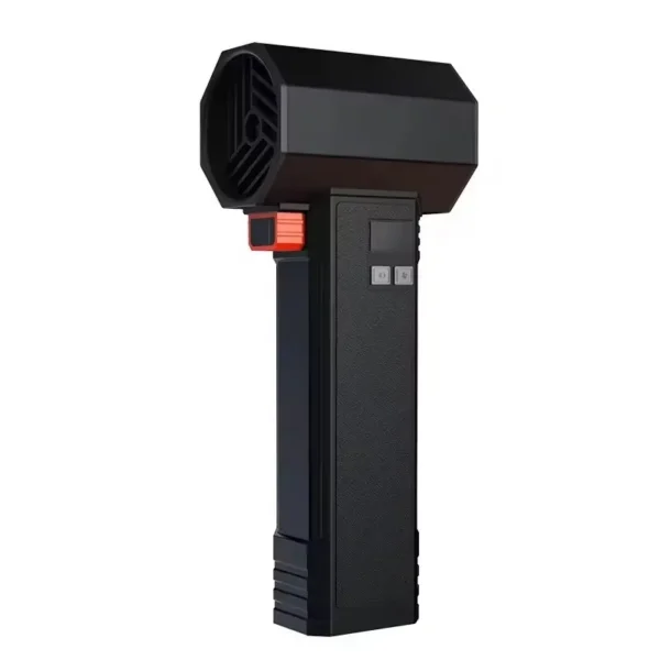 Grade Battery-powered Turbo Blower, Portable, ABS - view 2