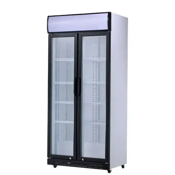 Grade Beverage Fridge Fan, Portable, 500 - 599 L, Electric
