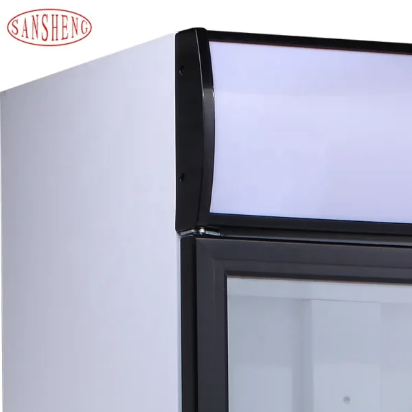 Grade Beverage Fridge Fan, Portable, 500 - 599 L, Electric - view 2