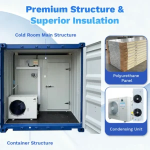 Cold Room Storage