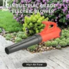 Grade Electric Air Blower, over 1000cfm - view 2