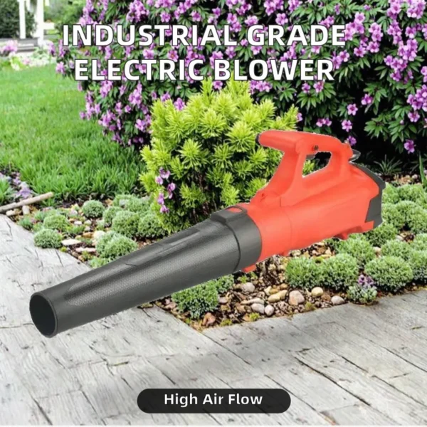 Grade Electric Air Blower, over 1000cfm - view 2
