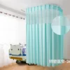 Grade Hospital Cubicle Curtain, Bamboo