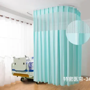 Grade Hospital Cubicle Curtain, Bamboo
