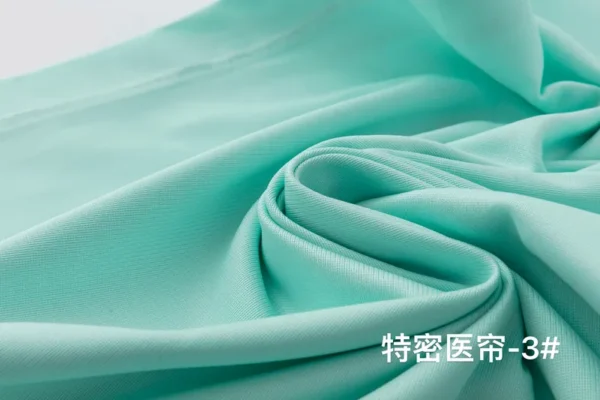 Grade Hospital Cubicle Curtain, Bamboo - view 3