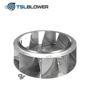 Grade Material Centrifugal Impeller, Radial, Stainless Steel