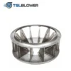 Grade Material Centrifugal Impeller, Radial, Stainless Steel - view 4