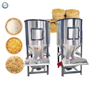 Grain Dryer Machine Fan, Vertical