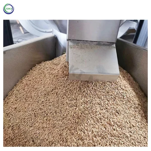 Grain Dryer Machine Fan, Vertical - view 5