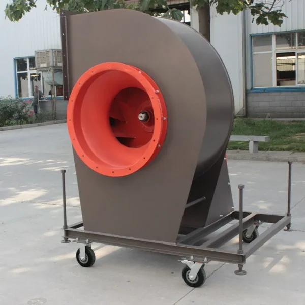 Grain Drying Fan, Centrifugal, FREE - view 2
