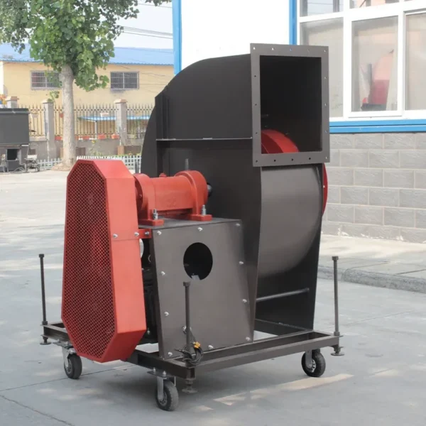 Grain Drying Fan, Centrifugal, FREE - view 3