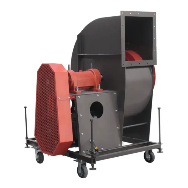 Grain Drying Fan, Centrifugal, FREE - view 6