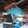 Grate Coal Fired Boiler, 4Ton/H, PLC - view 2