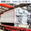 Grate Coal Fired Boiler, 4Ton/H, PLC - view 4
