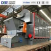 Grate Coal Fired Boiler, 4Ton/H, PLC - view 5