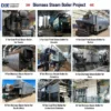 Grate Coal Fired Boiler, 4Ton/H, PLC - view 6