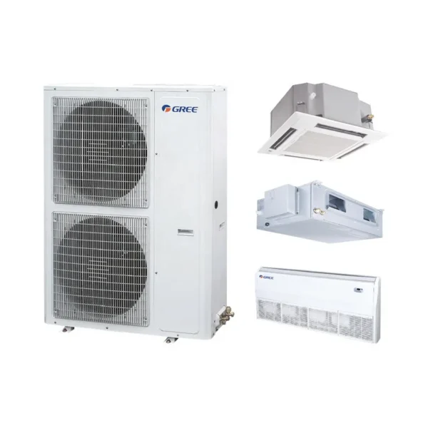 Gree Split Air Conditioner, 16kw, 60000BTU, Inverter, Ceiling - view 4