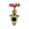 Green Valve, Dn15, Brass - view 3