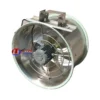 Greenhouse Air Circulation Fan, Aluminum, 220V, Electric - view 5