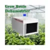 Greenhouse Ceiling Dehumidifier, 220V, 4000 m3