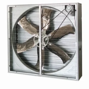 Greenhouse Centrifugal Exhaust Fan, 380V, Electric