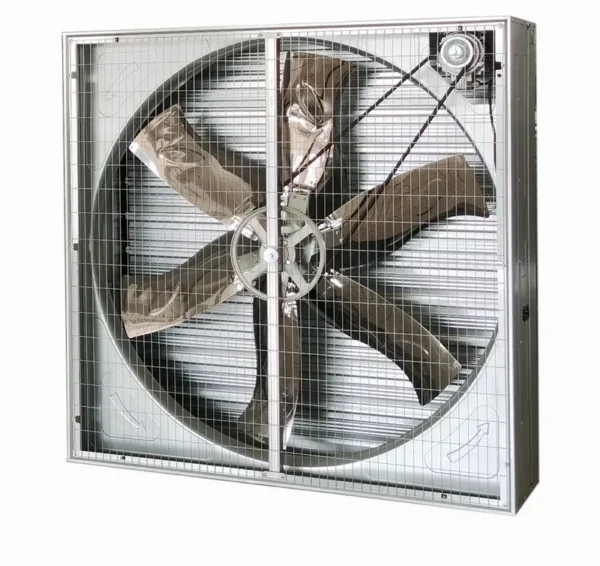 Greenhouse Centrifugal Exhaust Fan, 380V, Electric